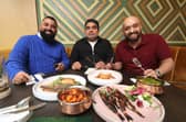 Saffron Spice focuses on using fresh ingredients in its fine dining Indian cuisine 