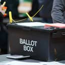Ballot box