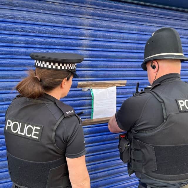 Easy Shop on Gosport High Street will be shut for three months after police obtained a full closure order due to the sale of illegal vapes and other offences.