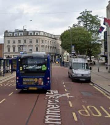Commercial Road, Portsmouth 