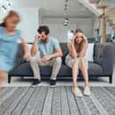 More than one in 10 parents have no one to support them.