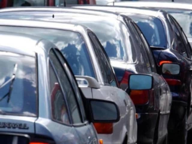 Congestion is leading to road rage for residents near Sean O'Carroll Street in Ardee