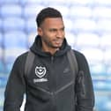 Josh Murphy returns for Pompey against Leicester.