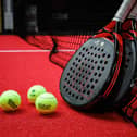 Padel tennis courts with accompanying coffee unit proposed for this Kildare town. FILE PHOTOGRAPH / PIXABAY