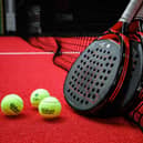 Padel tennis courts with accompanying coffee unit proposed for this Kildare town. FILE PHOTOGRAPH / PIXABAY