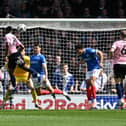 LIVE Pompey v Leicester