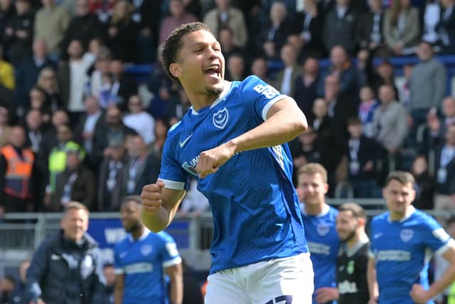 'To be honest...' : Portsmouth hero's frank admission over priceless ...