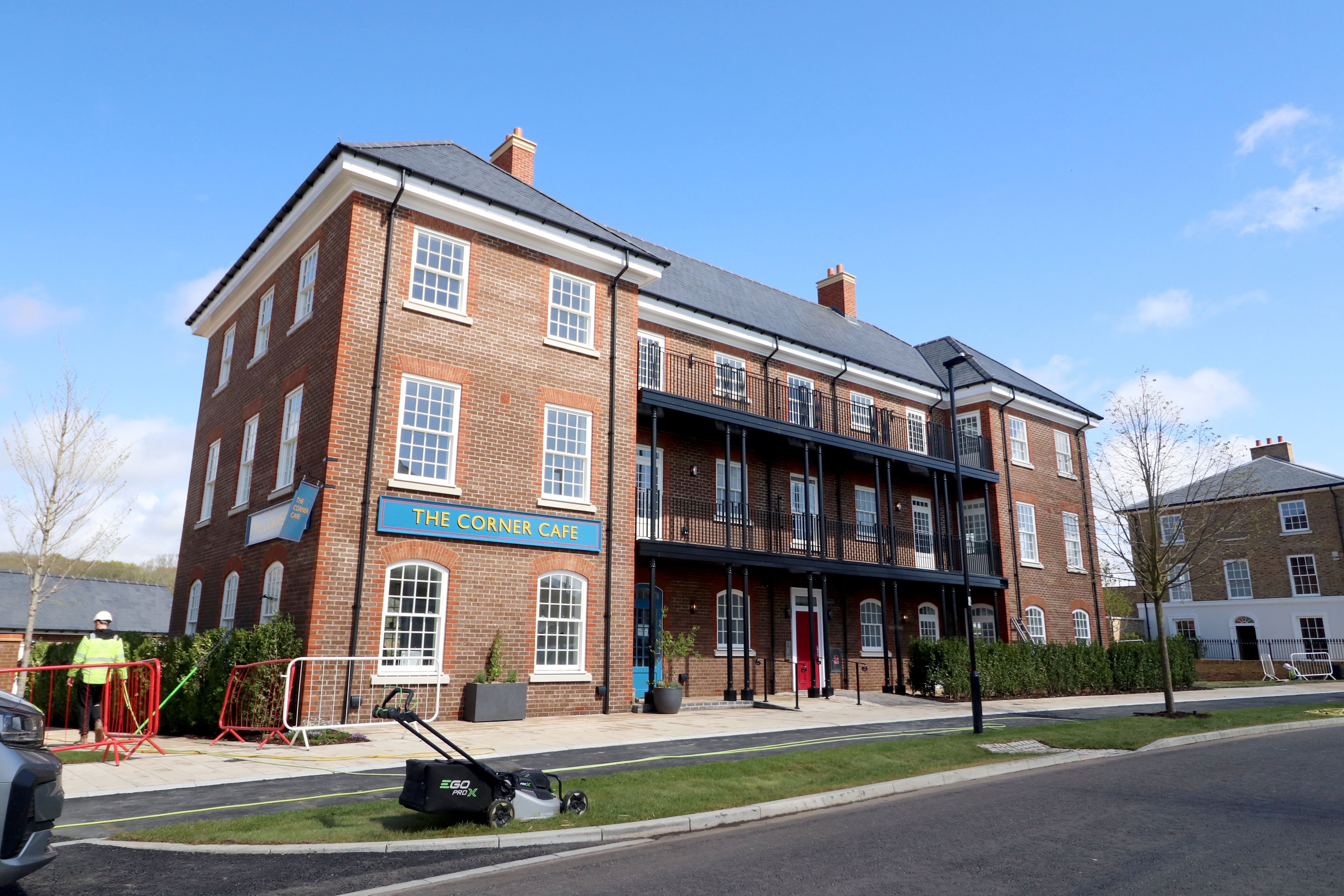 Welborne garden Village: Huge strides made at the Hampshire town being ...