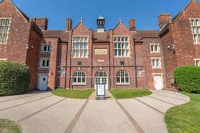 The Old Portsmouth Grammar School