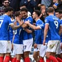 Pompey secured a 1-0 win over Leicester City on Saturday.