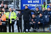 John Mousinho admits Pompey have changed their playing style in an attempt to remain in the Championship - and it's working. Picture: Graham Hunt/ProSportsImages