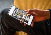 Pet owners store an average of 176 snaps of four-legged friends on their device.