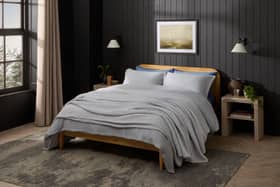 Simba has launched a new bedding range - with high-tech fabrics and modern colours