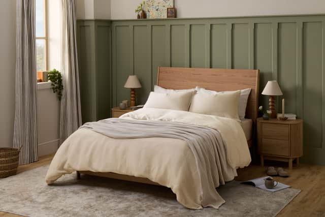 The bedding launches today, with prices announced immediately and order books open