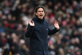 Former Spurs and Brentford boss Thomas Frank