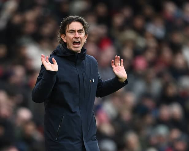 Former Spurs and Brentford boss Thomas Frank