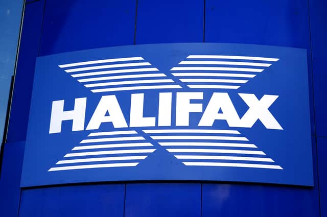 Halifax in Waterlooville will close on October 27.