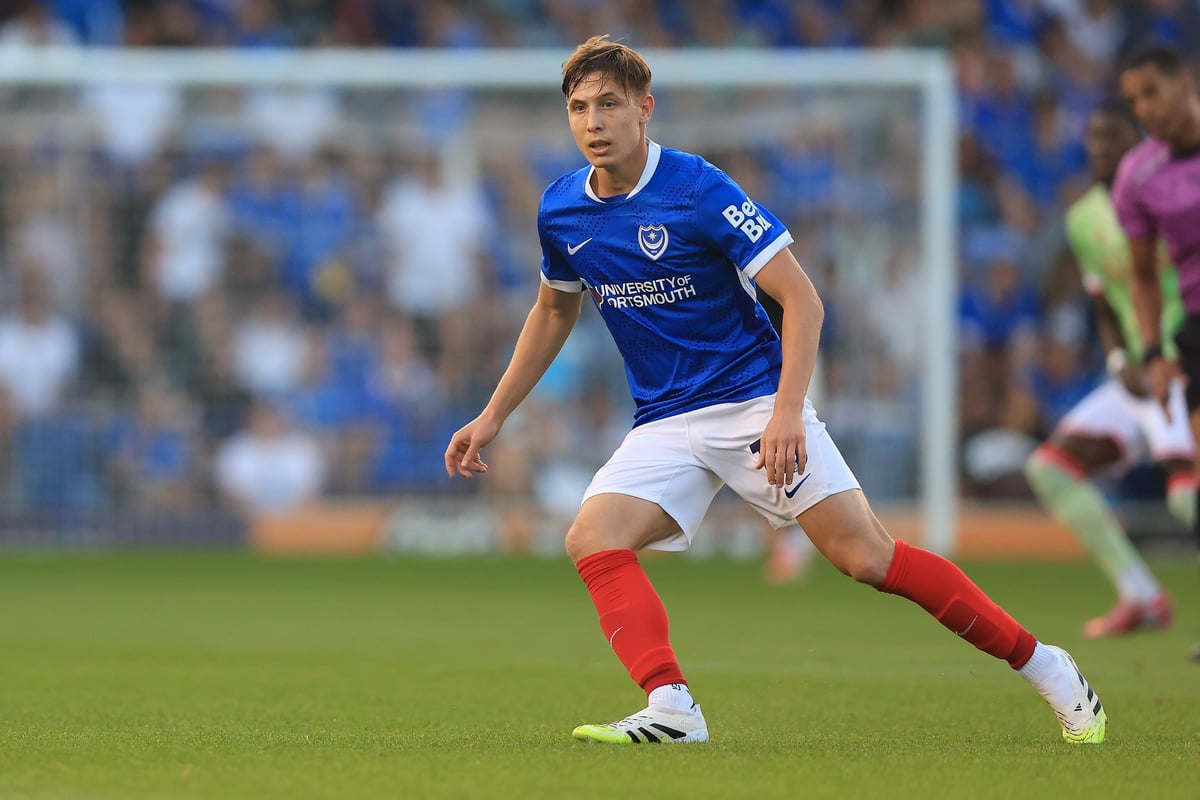Portsmouth boss addresses Fratton Park future of forgotten man as he nears horror injury return