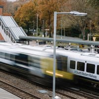 Person killed after being hit by train causing huge travel disruption across Hampshire