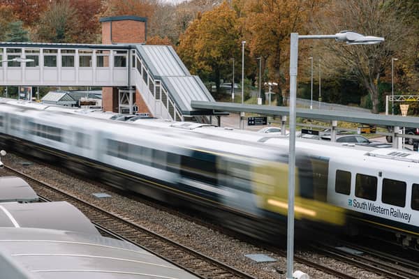 Image: South Western Railway