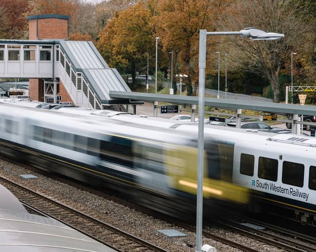 Image: South Western Railway