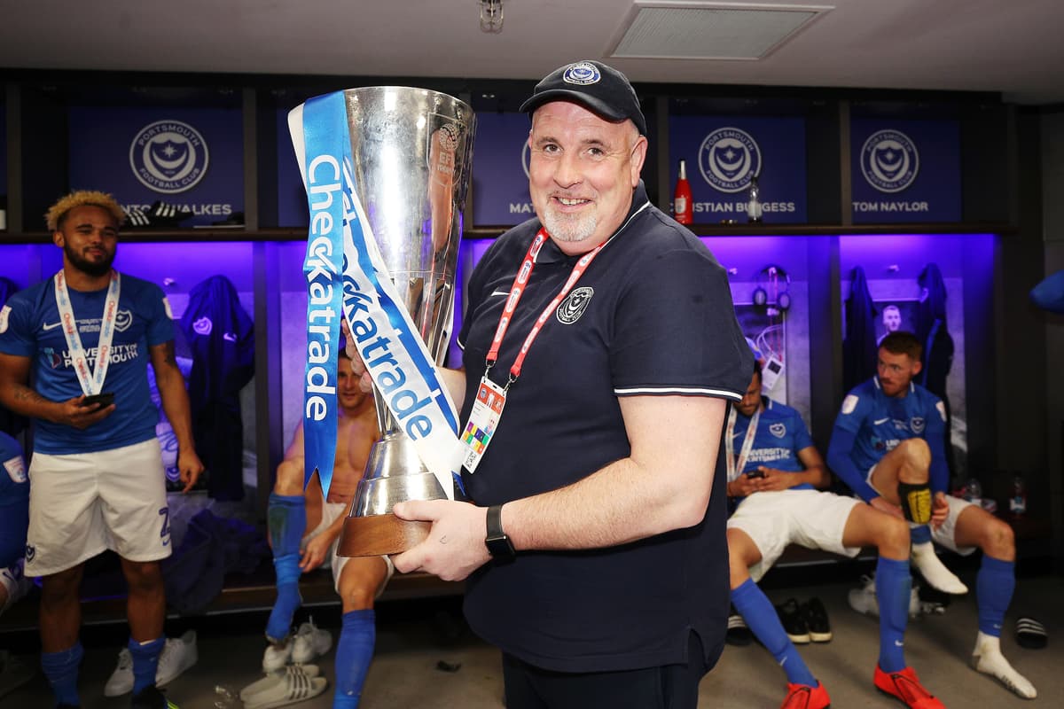 Crouch, Mendes, Yakubu: Portsmouth players past and present pay tribute to ...