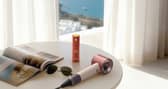 Dyson has launched a travel version of the Supersonic hair dryer which is ideal for holidays.
