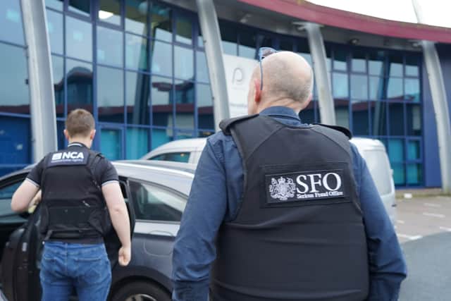 Serious Fraud Office