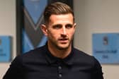Pompey boss John Mousinho. Pic: Dennis Goodwin/ProSportsImages