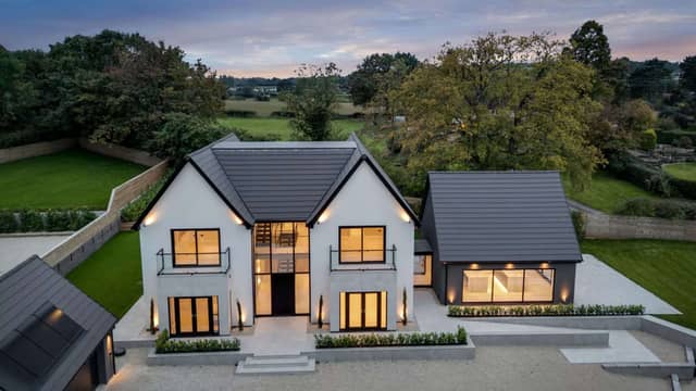 Valued at £2 million, the winner will keep all the furniture, and their moving costs and stamp duty will all be paid up