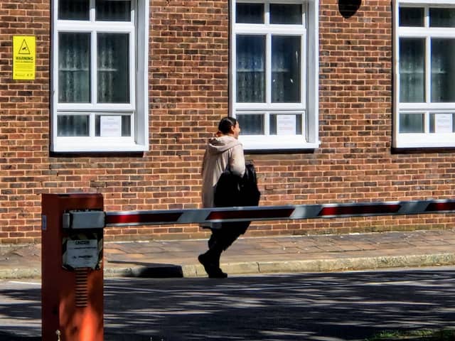 Minodora Marin, 25 from New Road, Buckland, received a suspended sentence for shoplifting from a Co-Op.