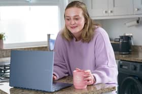 A Gen-Z charity worker earning £30,000 a year says she's proof "anyone can invest" and aims to make £1million in investments to "make work optional" by the age of 45.