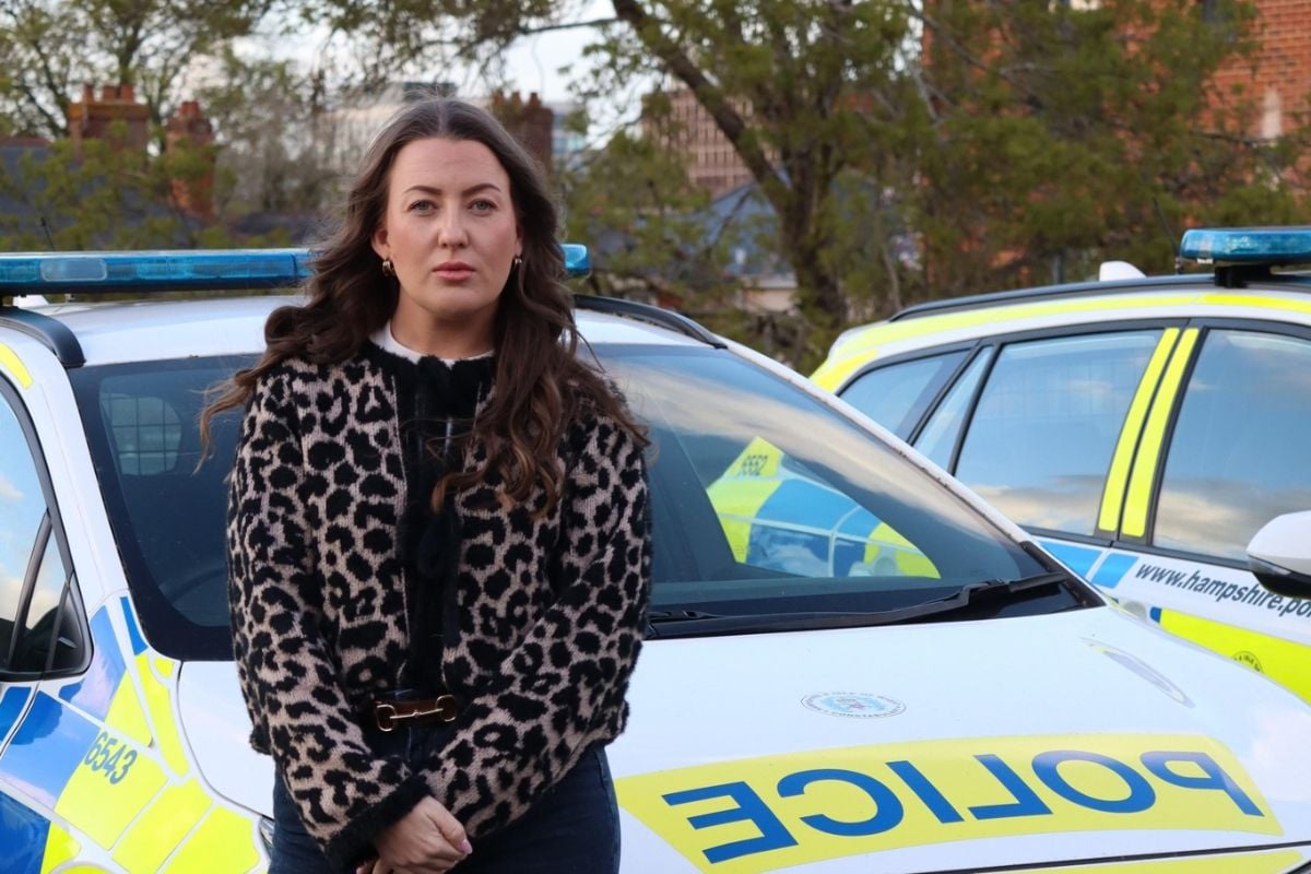 Top cop calls for better suicide prevention support for officers