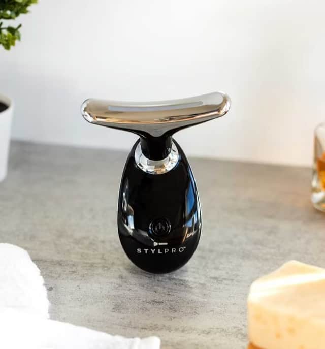 The Stylpro Firmer Neck & Face Smoother.