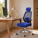 This ergonomic chair is built for lasting comfort during long working days – and it is currently available at a bargain price  