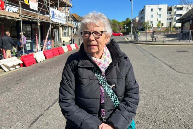 Jacqueline James finds the rise in incident frightening.