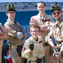 The Portsmouth Ghostbusters are fundraising for Cancer Research UK at Portsmouth Comic Con next month.