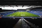 West Brom's Hawthorns home