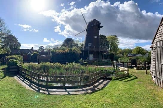 Bursledon Windmill