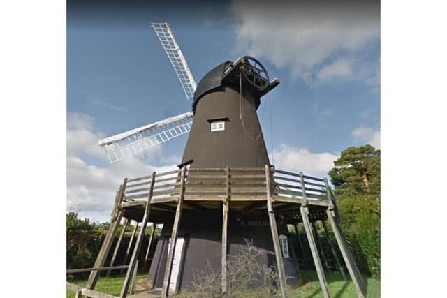 Bursledon Windmill