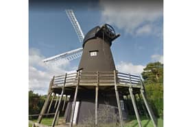Bursledon Windmill