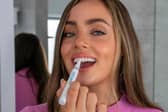 How I keep my teeth looking bright and white with SmilePro's simple at home whitening kit (aff)