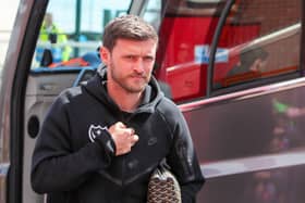 John Swift is one of five players recalled to the Pompey starting XI following Tuesday's defeat at Coventry