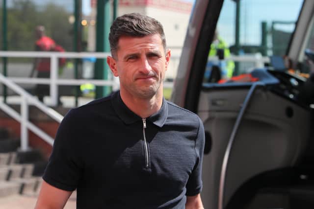 Portsmouth boss John Mousinho is eager to keep Andre Dozzell at Fratton Park.