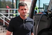 Portsmouth boss John Mousinho 