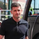 Portsmouth boss John Mousinho 