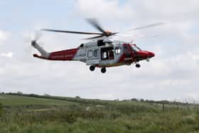 Mountain rescue teams were called to the scene between the 3,200ft Glyder Fawr and Glyder Fach peaks and had recovered the man’s body with the help of a coastguard helicopter by Sunday afternoon.