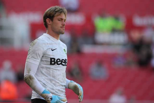 Josef Bursik is one a of a host of players who could still depart this summer. Picture: Alun Roberts/ProSportsImages