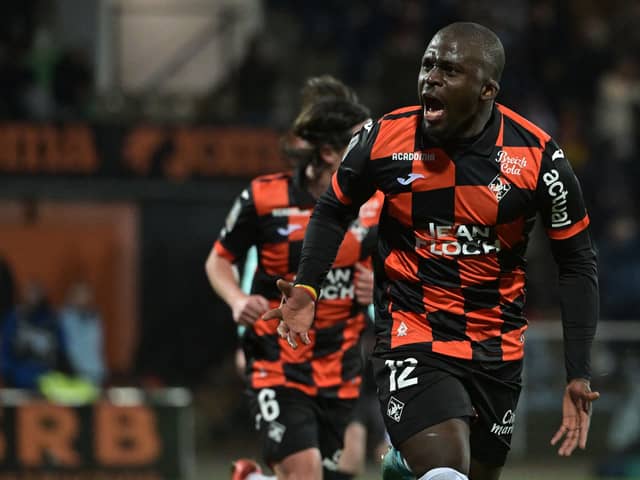 One-time reported Pompey target Bamba Dieng 