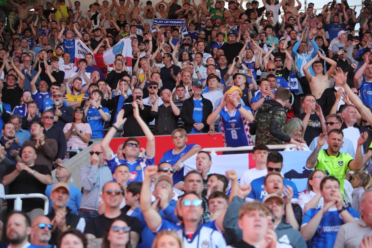 'Supporters are dissatisfied' - PST announces result of Portsmouth fans' ...